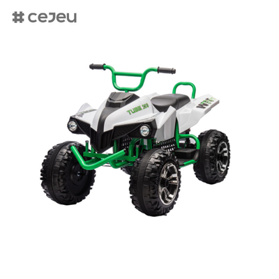 CJ-S621,12V7AH*1 540*2 Προσωρινό φως Τέσσερις τροχοί ανάρτηση Bluetooth/FM Ηλεκτρική οθόνη, προϊόν Μέγεθος 119*68.5*75.5CM