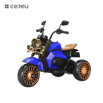 CJ-5188R Ηλεκτρικές Μοτοσικλέτες, Κόκκινο Λευκό Μπλε Πράσινο.6V4.5/380, μέγεθος προϊόντος 81*43*64cm, δώστε στα παιδιά σας ένα ωραίο δώρο.