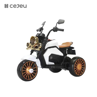 CJ-5188R Ηλεκτρικές Μοτοσικλέτες, Κόκκινο Λευκό Μπλε Πράσινο.6V4.5/380, μέγεθος προϊόντος 81*43*64cm, δώστε στα παιδιά σας ένα ωραίο δώρο.