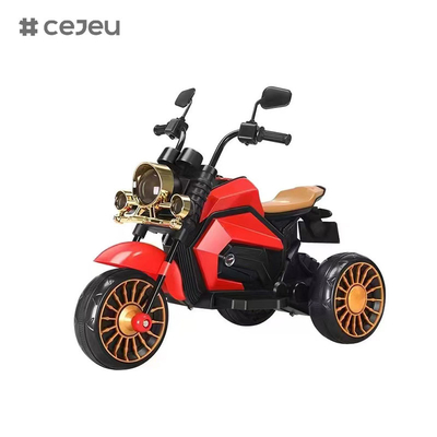CJ-5188R Ηλεκτρικές Μοτοσικλέτες, Κόκκινο Λευκό Μπλε Πράσινο.6V4.5/380, μέγεθος προϊόντος 81*43*64cm, δώστε στα παιδιά σας ένα ωραίο δώρο.