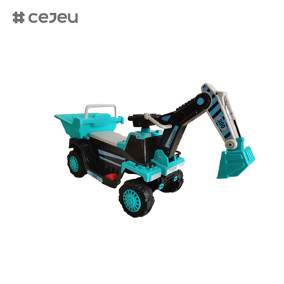 CJ-CT-300, με κινητήρα 6V4.5A*1 380 Χειροκίνητο άνοιγμα βραχίονα Αρχική εκπαίδευση λειτουργία Μουσική Ιστορία Αγγλικά USB MP3 Bluetooth LED
