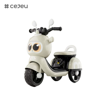 CJ-688, 6V4AH 380motor*1 Early education player Story Lghtis Music Ένα κλικ άνοιγμα καθίσματος,Ηλεκτρική μοτοσυκλέτα