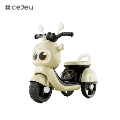 CJ-688, 6V4AH 380motor*1 Early education player Story Lghtis Music Ένα κλικ άνοιγμα καθίσματος,Ηλεκτρική μοτοσυκλέτα