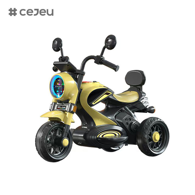 CJ-5188Υψηλής ποιότητας Παιδική μοτοσικλέτα ηλεκτρικό τρίκυκλο φόρτισης ανδρικού και γυναικείου παιδιού αυτοκίνητο παιχνιδάκι αυτοκίνητο μπαταρίας διπλής κίνησης