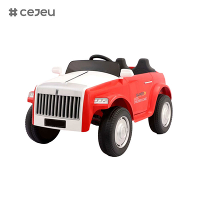 CJ-XBX-619 Νέο μοντέλο τηλεχειριστή Παιδιά Πηγαίνετε σε αυτοκίνητο Αθλητικό αυτοκίνητο για παιδιά Πηγαίνετε σε ηλεκτρικό 12 Volt Πηγαίνετε σε αυτοκίνητο παιχνιδιού