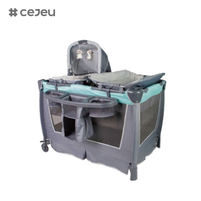 CJ-CB-YXC0010 5 και 1 premium καμπριολέ μέσα σε κούνια Gerbron, κούνιες, καπάκια υπερχείλισης, πάνες,EN71