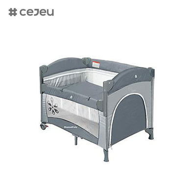 CJ-H31 Wholesale Υψηλής ποιότητας φωλιές Νεογέννητο Νεογέννητο Νεογέννητο Φορητή πλέσιμη κούνια ταξιδιωτικό κρεβάτι,με γκρι, κόκκινο, μπλε, ροζ