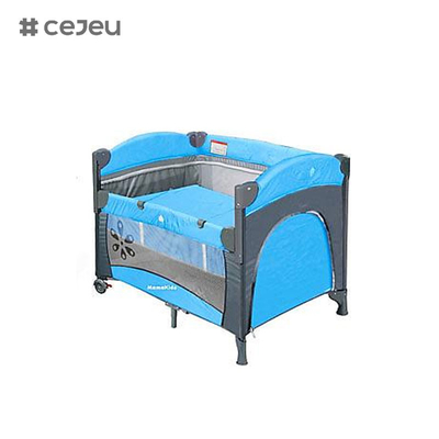 CJ-H31 Wholesale Υψηλής ποιότητας φωλιές Νεογέννητο Νεογέννητο Νεογέννητο Φορητή πλέσιμη κούνια ταξιδιωτικό κρεβάτι,με γκρι, κόκκινο, μπλε, ροζ