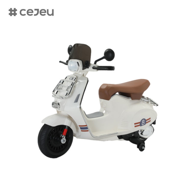 CJ-HSD-9001 Νέα πώληση Unisex 12V4.5AH*1 μπαταρία Δυοτροχιά παιδική μοτοσικλέτα πλαστικό υλικό