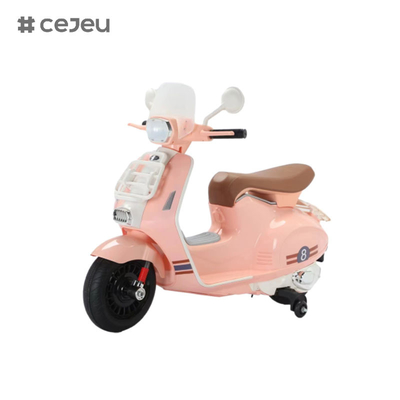 CJ-HSD-9001 Νέα πώληση Unisex 12V4.5AH*1 μπαταρία Δυοτροχιά παιδική μοτοσικλέτα πλαστικό υλικό