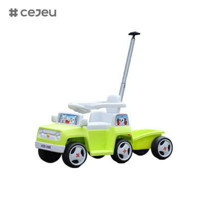 CJ-HD-3088 Νέο κόκκινο/πορτοκαλί/ ροζ/πράσινο χρώμα 6V ηλεκτρικό ride-on ATV ηλεκτρικό τετράτροφο για μεγάλα παιδιά