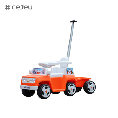 CJ-HD-3088 Νέο κόκκινο/πορτοκαλί/ ροζ/πράσινο χρώμα 6V ηλεκτρικό ride-on ATV ηλεκτρικό τετράτροφο για μεγάλα παιδιά
