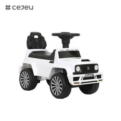 CJ-XLW-6288 παιδικά συρόμενο περιστρεφόμενο αυτοκίνητο 1-3 ετών baby walker πολυλειτουργική μουσική παιδί ηλεκτρικό αυτοκίνητο