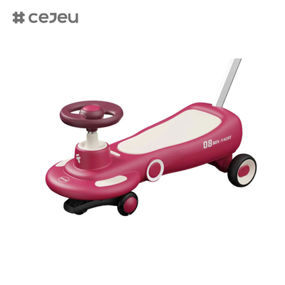 CJ-BN1788Baby Swing Car Ride On Toys Vehicle Baby Scooter Wiggle Swing Car And Twister Car with Music and Light Για παιδιά