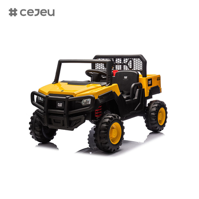 CJ-HZ-903 Νέα άφιξη 2.4G άδεια τηλεχειρισμού UTV για παιδιά Ηλεκτρική οδήγηση σε αυτοκίνητα,12V10AH*1 550 *2
