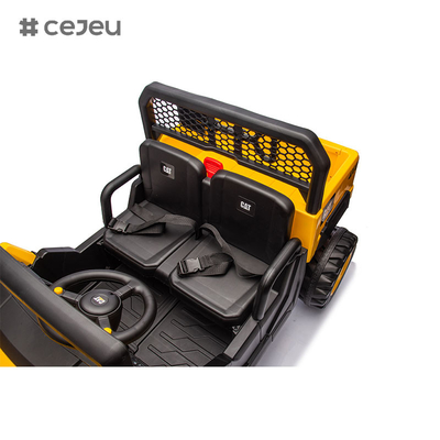 CJ-HZ-903 Νέα άφιξη 2.4G άδεια τηλεχειρισμού UTV για παιδιά Ηλεκτρική οδήγηση σε αυτοκίνητα,12V10AH*1 550 *2