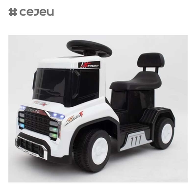 CJ-XSD-YT-1108 Νέο Μοντέλο Μεγάλο Μεγέθος Ηλεκτρικό Φορτηγό Αυτοκίνητο Παιδιά Πινακίδιο Παιχνίδι Καβάλα Με Φορτηγό Για 1-8 Χρονών