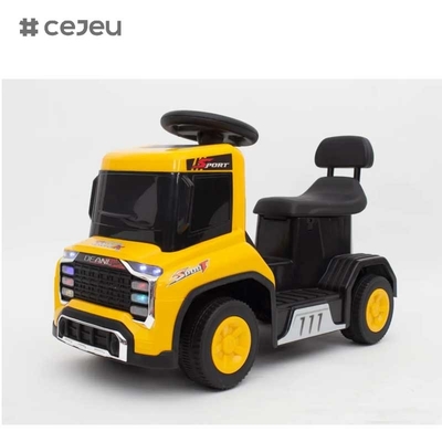CJ-XSD-YT-1108 Νέο Μοντέλο Μεγάλο Μεγέθος Ηλεκτρικό Φορτηγό Αυτοκίνητο Παιδιά Πινακίδιο Παιχνίδι Καβάλα Με Φορτηγό Για 1-8 Χρονών