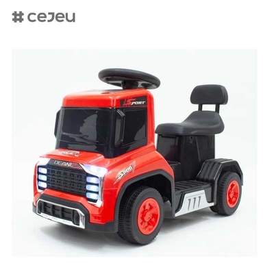 CJ-XSD-YT-1108 Νέο Μοντέλο Μεγάλο Μεγέθος Ηλεκτρικό Φορτηγό Αυτοκίνητο Παιδιά Πινακίδιο Παιχνίδι Καβάλα Με Φορτηγό Για 1-8 Χρονών