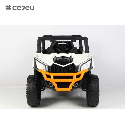 CJ-HLF-BJQ-699 Ηλεκτρικό 12V &amp; 24V Ride-on Toy Car Παιδιά Unisex Θαλάσσια παραλία Off-Road τροχός ισχύς τηλεχειριστήριο UTV Παιδιά