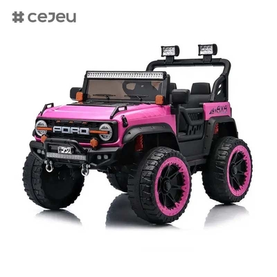 CJ-MDX-013 Στυλ Πρωτοβάθμια μαθησιακή μουσική ελαφρύ ηλεκτρικό αυτοκίνητο για παιδιά οδήγηση σε ηλεκτρικό αυτοκίνητο παιδιά με USB