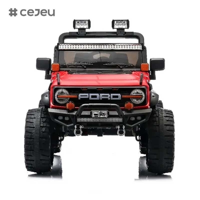 CJ-MDX-013 Στυλ Πρωτοβάθμια μαθησιακή μουσική ελαφρύ ηλεκτρικό αυτοκίνητο για παιδιά οδήγηση σε ηλεκτρικό αυτοκίνητο παιδιά με USB