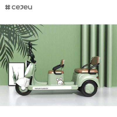 CJ-ML-002 Manufacture Kids Notor Bike with Two Seat Battery Powered Motorcycle for Kids Ride On Ηλεκτροκίνητη μοτοσικλέτα για παιδιά