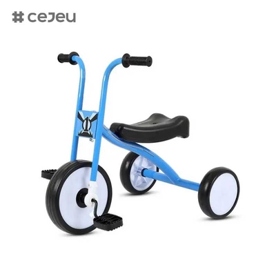 CJ-XS-510 Νέο Χονδρικό Φθηνότερο Παιδιά Καβαλάτε Σε Τρεις τροχούς Τρίκυκλο, με Κόκκινο / Μπλε, Μέγεθος Προϊόντος 56 * 36.5 * 47.5