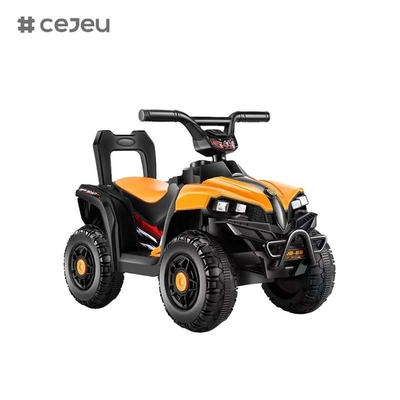 CJ-HLT-BJB-688 Εταιρεία χονδρικής πώλησης Τετρακίνητο Yo-Yo Slide Car Universal Wheel Baby Push Twist Toy Παιδικά Swing Cars 1-3 χρόνια