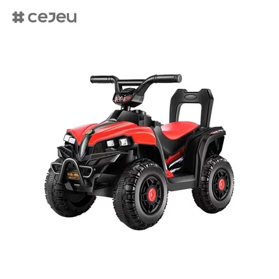 CJ-HLT-BJB-688 Εταιρεία χονδρικής πώλησης Τετρακίνητο Yo-Yo Slide Car Universal Wheel Baby Push Twist Toy Παιδικά Swing Cars 1-3 χρόνια