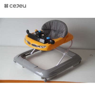 CJ-XTD-601 3 σε 1 Πολυλειτουργικό Baby Push Walker με μουσική Φως πλαστικό πλαίσιο μαθησιακά παιχνίδια για αγόρια Νέο δώρο μωρού