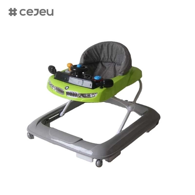 CJ-XTD-601 3 σε 1 Πολυλειτουργικό Baby Push Walker με μουσική Φως πλαστικό πλαίσιο μαθησιακά παιχνίδια για αγόρια Νέο δώρο μωρού