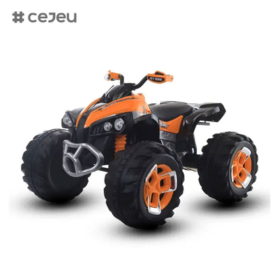 CJ-FB-6677 Χονδρικό Παιδιά μπαταρία λειτουργεί 12V διπλό κινητήρα Ηλεκτρικό αυτοκίνητο Παιδιά Ηλεκτρικά παιχνίδια Οδήγηση σε αυτοκίνητο για 6χρονα αγόρια να οδηγήσουν