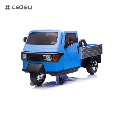 CJ-HZL-A022 3 τροχών ηλεκτρικό τρίκυκλο τροφικό φορτηγό Ape Coffee Bar Tuk Tuk Νέα κατάσταση σε πώληση