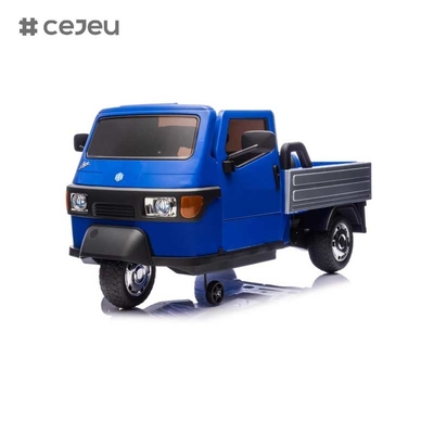 CJ-HZL-A022 3 τροχών ηλεκτρικό τρίκυκλο τροφικό φορτηγό Ape Coffee Bar Tuk Tuk Νέα κατάσταση σε πώληση