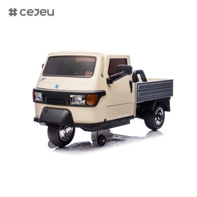 CJ-HZL-A022 3 τροχών ηλεκτρικό τρίκυκλο τροφικό φορτηγό Ape Coffee Bar Tuk Tuk Νέα κατάσταση σε πώληση