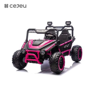 CJ-HC-605 Νέα μπαταρία 12v εξωτερική βόλτα σε αυτοκίνητο παιχνιδιού μπαταρία τροφοδοτούμενο αυτοκίνητο 2 θέσεις παιδιά ηλεκτρική βόλτα σε αυτοκίνητο για παιδιά να οδηγούν