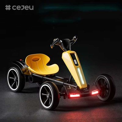 CJ-HS-F1Factory Wholesale New Style 4 Wheel Παιδιά Ηλεκτρικά Racing Go Karting Αυτοκίνητα Παιδιά Ηλεκτρική μπαταρία Μεγάλη ισχύς Going Karts για 8+ ετών