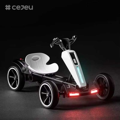 CJ-HS-F1Factory Wholesale New Style 4 Wheel Παιδιά Ηλεκτρικά Racing Go Karting Αυτοκίνητα Παιδιά Ηλεκτρική μπαταρία Μεγάλη ισχύς Going Karts για 8+ ετών