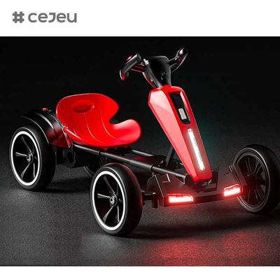 CJ-HS-F1Factory Wholesale New Style 4 Wheel Παιδιά Ηλεκτρικά Racing Go Karting Αυτοκίνητα Παιδιά Ηλεκτρική μπαταρία Μεγάλη ισχύς Going Karts για 8+ ετών