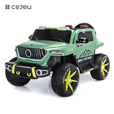 CJ-SF-5688 Νέο Μεγάλο Μέγεθος 12V7Ah Μεγάλο Μέγεθος Τέσσερα Μηχανοκίνητα Παιδιά Ηλεκτρικό Αυτοκίνητο / Ροζ Χρώμα Δύο Ταχύτητες Παιδιά Οδηγούν σε Off-Road Αυτοκίνητο για 5-12Years