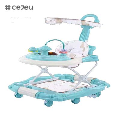 CJ-BLM-936A Πολυλειτουργικό 3 σε 1 Baby Walker με Rocker China Factory Seller Baby Walker ένα Rocking Baby Walker ένα Sliding Baby Walker ένα Pushing Moped