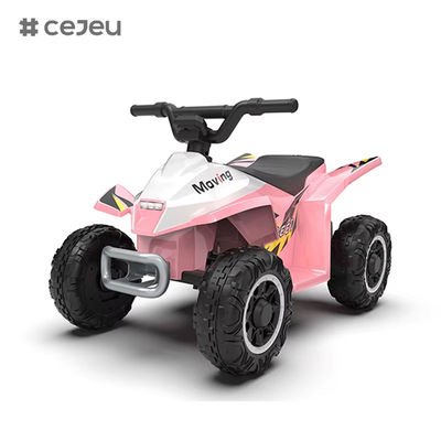 CJ-YB-618 Hot Sale Factory Direct Wholesale Source Kids Mini Atv Ride on Quad Battery Power Buggy Toy Off-road Μοτοσυκλέτα με μουσική