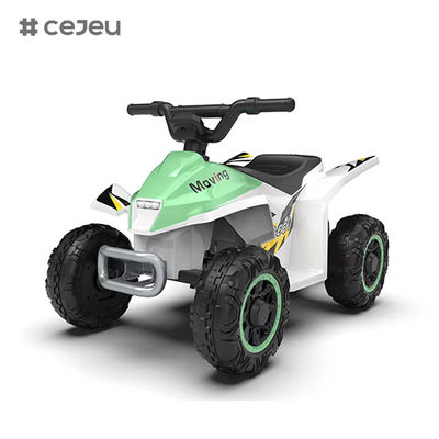 CJ-YB-618 Hot Sale Factory Direct Wholesale Source Kids Mini Atv Ride on Quad Battery Power Buggy Toy Off-road Μοτοσυκλέτα με μουσική