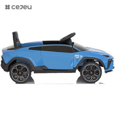 CJ-QLS-8606 Lanzador Licensed Kids Electric Ride on Car με 2.4G τηλεχειριστήριο, μουσική, φώτα LED, χαρακτηριστικά ασφάλειας