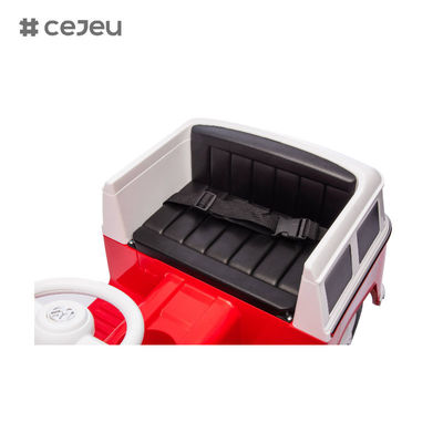 CJ-XB-1128 2025 Νέα άδεια ID.Buzz Μίνι λεωφορείο Ηλεκτρικό αυτοκίνητο Μωρό βόλτα στο αυτοκίνητο Αδειοδοτημένη Volkswagen VW λεωφορείο Ηλεκτρική βόλτα στα λεωφορεία Παιχνίδι αυτοκίνητο για ηλικία 2-4 ετών