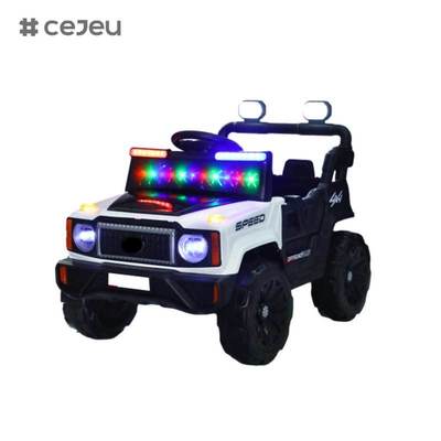 CJ-BH-80C Baby Electric Ride-On Cars Παιδικά παιχνίδια 6v Παιδιά Αμαξοκίνητο με μπαταρία 2 θέσεις Αδειοδοτημένο ηλεκτρικό αυτοκίνητο παιδιών με τηλεχειριστήριο