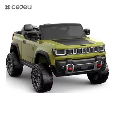 CJ-JJ2500 Νέο Jeep Αδειοδοτημένα αυτοκίνητα για βόλτα Με τηλεχειρισμό Παιδιά Ηλεκτρικό αυτοκίνητο 2 θέσεων Παιδικά αυτοκίνητα με μπαταρία
