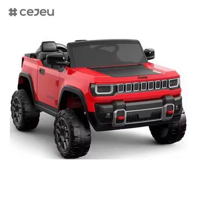 CJ-JJ2500 Νέο Jeep Αδειοδοτημένα αυτοκίνητα για βόλτα Με τηλεχειρισμό Παιδιά Ηλεκτρικό αυτοκίνητο 2 θέσεων Παιδικά αυτοκίνητα με μπαταρία