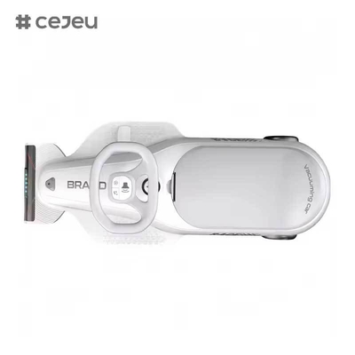 CJ-XB-1098 Παιδικό Αυτοκινητάκι Καθαρισμού με Σκούπα Εμπρός Νέο Προϊόν για 2-4 Ετών 12V Μπαταρία Παιχνίδι για Παιδιά